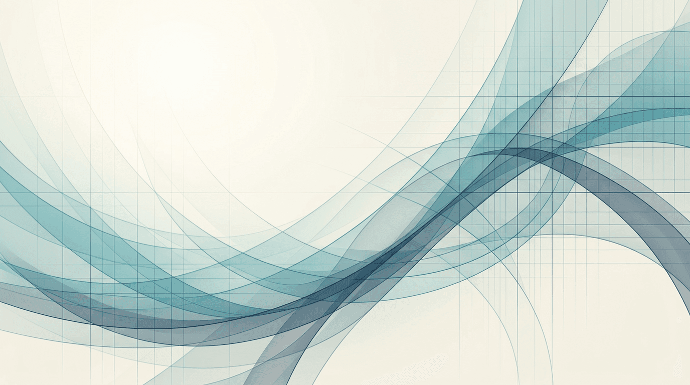 Visuel abstrait : précision et technologie dentaire numérique.